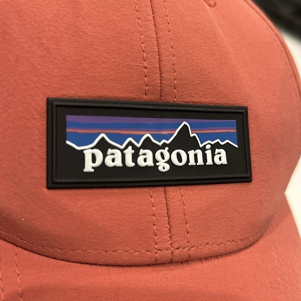 Patagonia Rust Cap - Picture 3 of 10